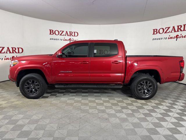used 2023 Toyota Tacoma car, priced at $36,500