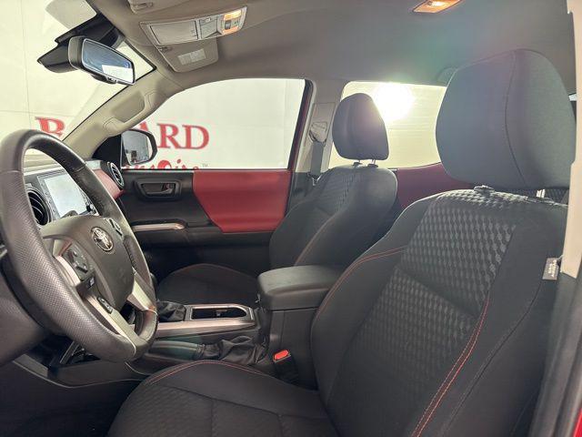 used 2023 Toyota Tacoma car, priced at $36,500