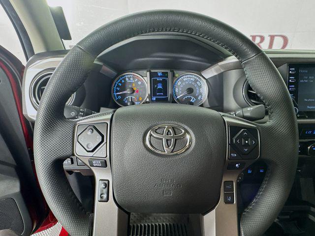 used 2023 Toyota Tacoma car, priced at $35,500