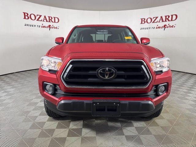 used 2023 Toyota Tacoma car, priced at $36,500