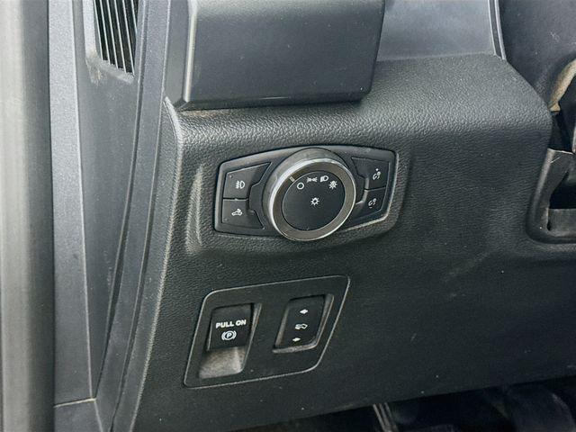 used 2020 Ford F-150 car, priced at $27,500