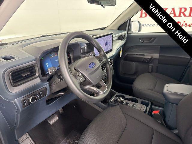 new 2025 Ford Maverick car, priced at $27,816
