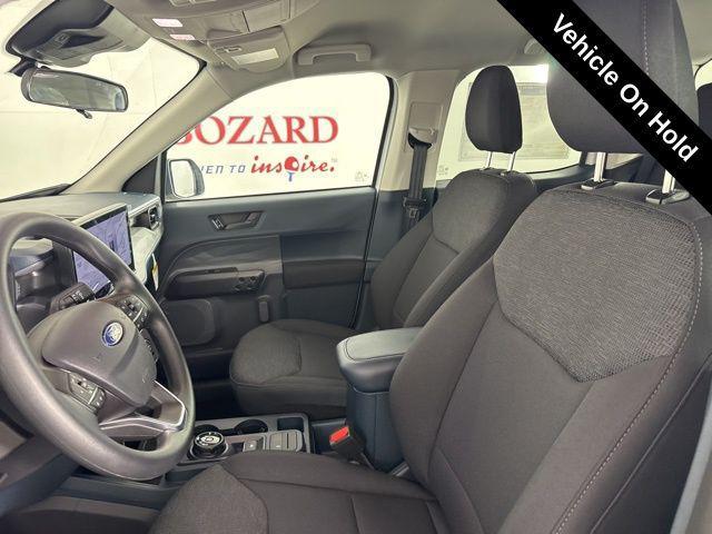 new 2025 Ford Maverick car, priced at $27,816