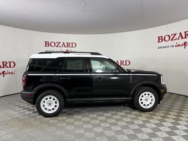 new 2024 Ford Bronco Sport car, priced at $33,491