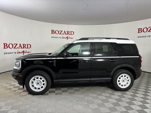 new 2024 Ford Bronco Sport car, priced at $33,491