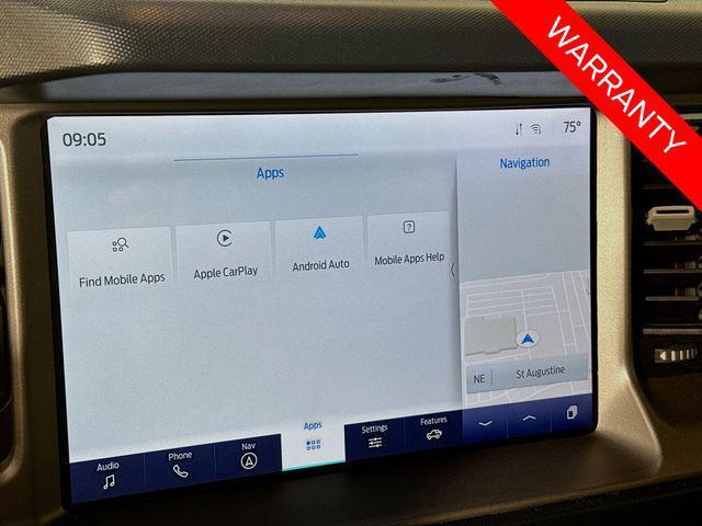 used 2023 Ford Bronco car, priced at $41,000