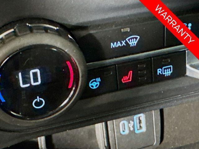 used 2023 Ford Bronco car, priced at $41,000