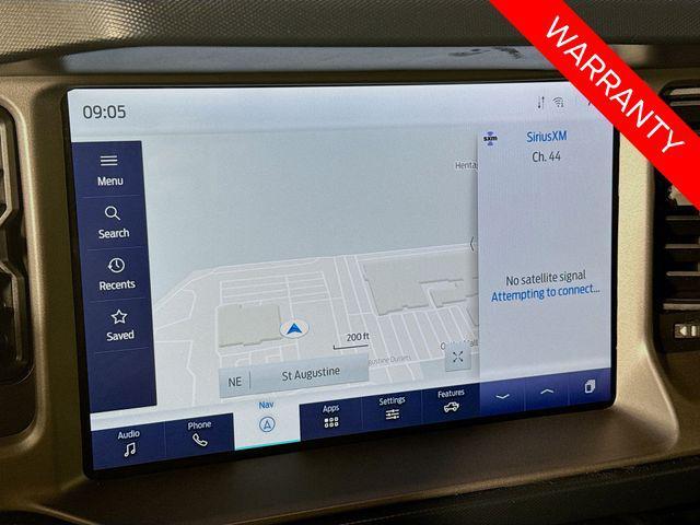 used 2023 Ford Bronco car, priced at $41,000