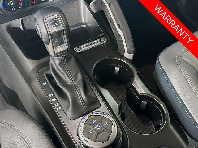 used 2023 Ford Bronco car, priced at $41,000