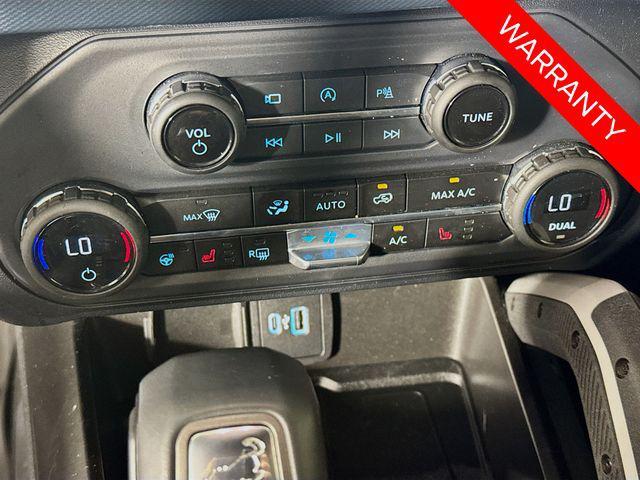 used 2023 Ford Bronco car, priced at $41,000