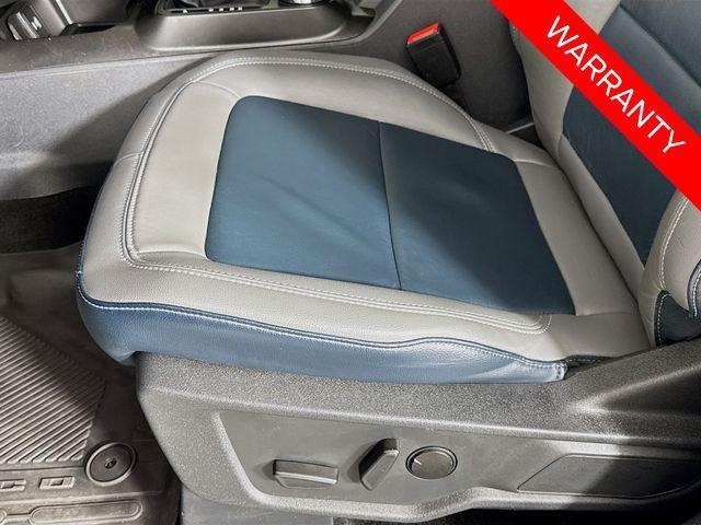 used 2023 Ford Bronco car, priced at $41,000