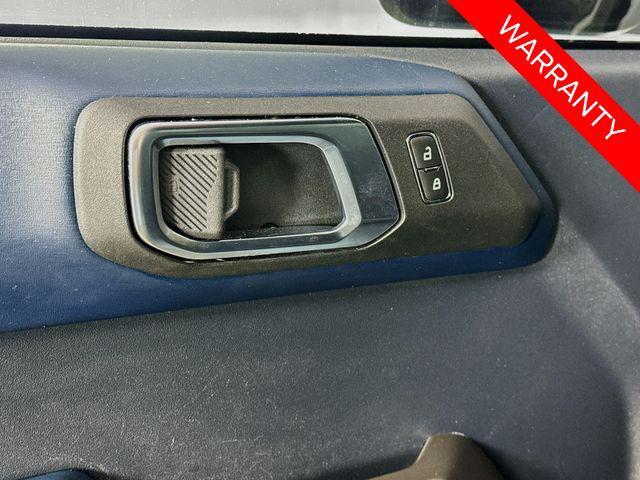 used 2023 Ford Bronco car, priced at $41,000