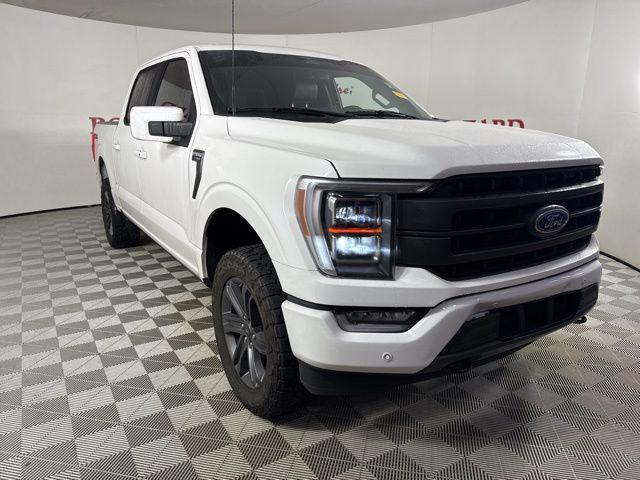 used 2023 Ford F-150 car, priced at $51,500