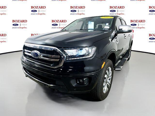 used 2019 Ford Ranger car, priced at $24,000