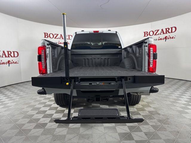 new 2025 Ford F-250 car, priced at $86,611