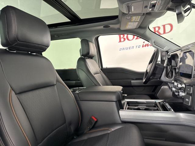 new 2025 Ford F-250 car, priced at $88,416