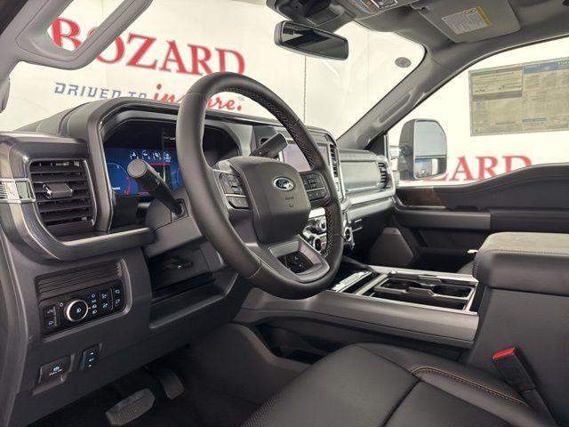 new 2025 Ford F-250 car, priced at $86,611