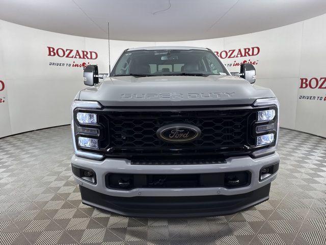 new 2025 Ford F-250 car, priced at $86,611