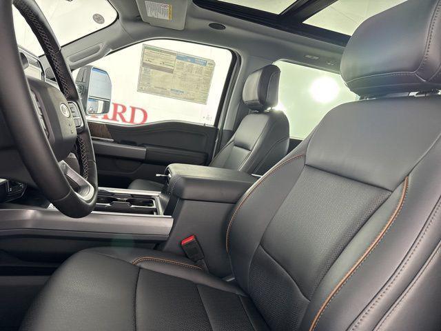 new 2025 Ford F-250 car, priced at $86,611