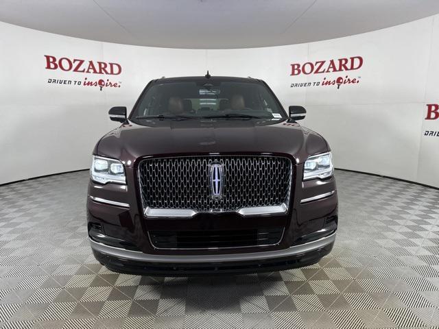 new 2024 Lincoln Navigator car, priced at $98,465