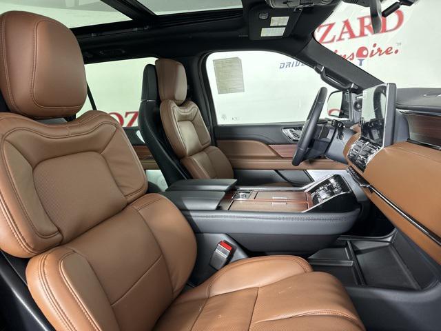 new 2024 Lincoln Navigator car, priced at $98,465