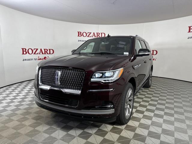 new 2024 Lincoln Navigator car, priced at $98,465