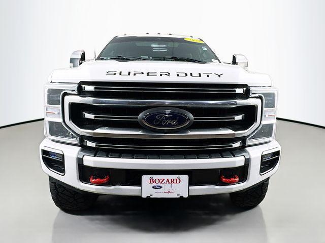 used 2022 Ford F-350 car, priced at $70,000