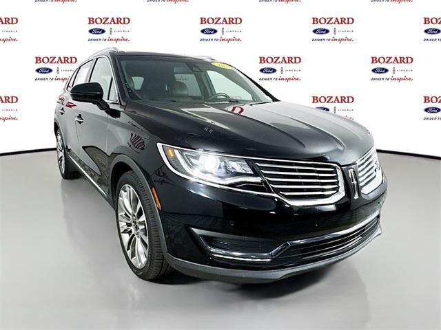 used 2016 Lincoln MKX car, priced at $13,500