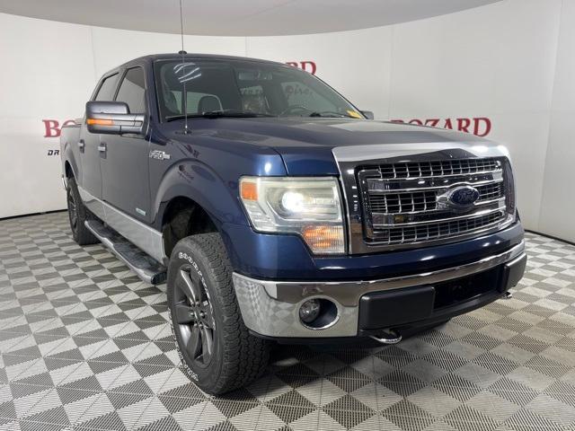used 2014 Ford F-150 car, priced at $18,250