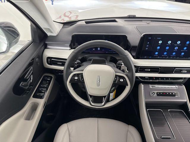 new 2025 Lincoln Aviator car, priced at $62,630