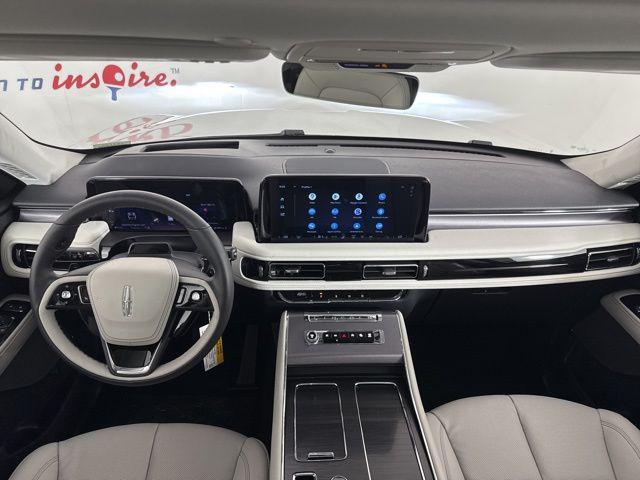 new 2025 Lincoln Aviator car, priced at $62,630