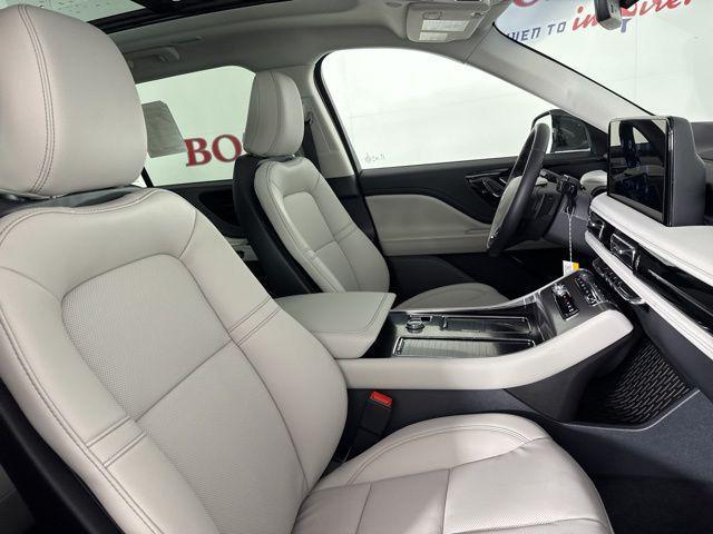 new 2025 Lincoln Aviator car, priced at $62,630