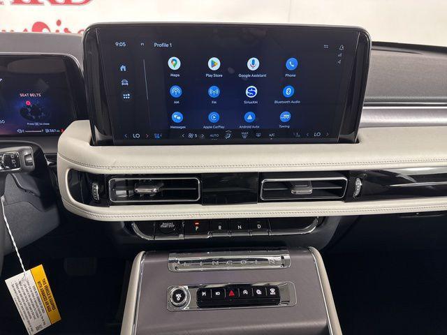 new 2025 Lincoln Aviator car, priced at $62,630