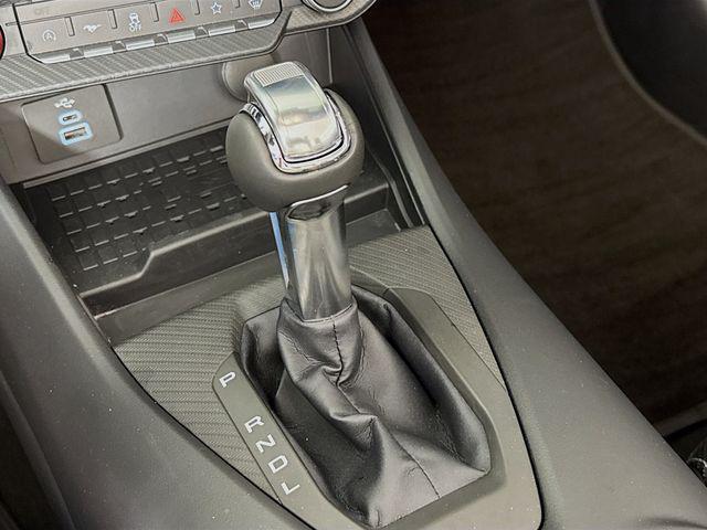 used 2024 Ford Mustang car, priced at $38,000