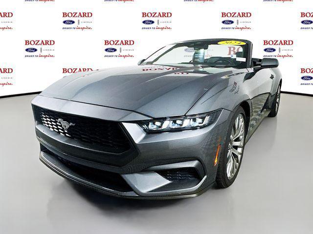 used 2024 Ford Mustang car, priced at $38,000