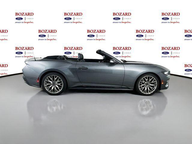 used 2024 Ford Mustang car, priced at $38,000