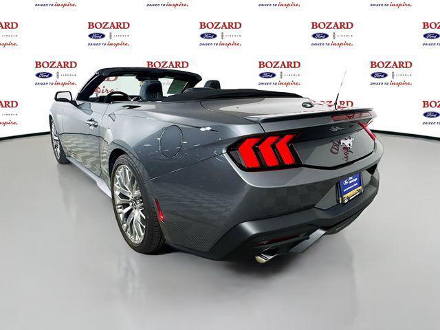 used 2024 Ford Mustang car, priced at $38,000