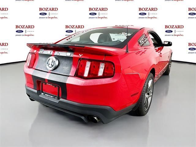 used 2010 Ford Shelby GT500 car, priced at $29,500