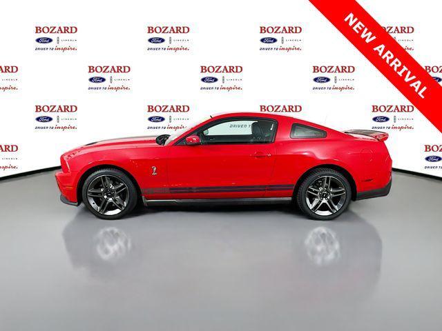 used 2010 Ford Shelby GT500 car, priced at $28,500