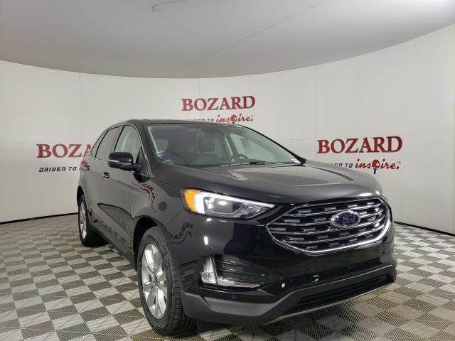 new 2024 Ford Edge car, priced at $40,518