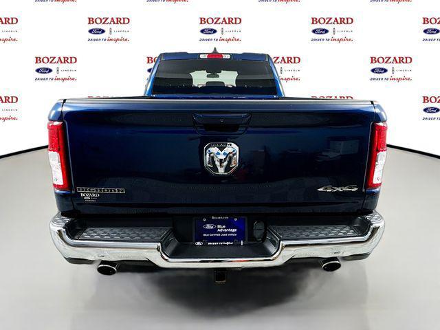 used 2022 Ram 1500 car, priced at $30,000