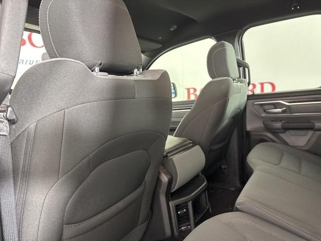 used 2022 Ram 1500 car, priced at $31,000