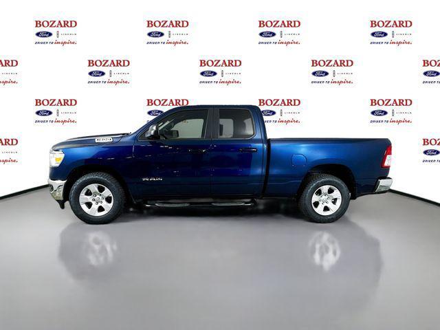 used 2022 Ram 1500 car, priced at $30,000
