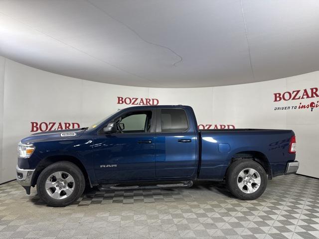 used 2022 Ram 1500 car, priced at $31,000