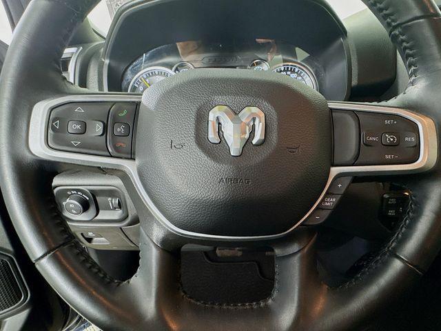 used 2022 Ram 1500 car, priced at $30,000