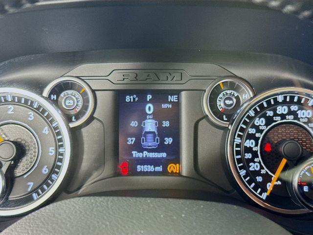 used 2022 Ram 1500 car, priced at $30,000