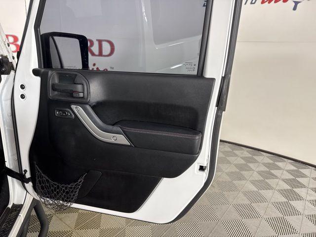 used 2013 Jeep Wrangler car, priced at $19,000