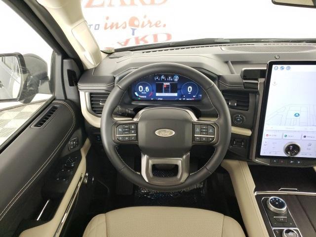 new 2024 Ford Expedition car, priced at $82,130