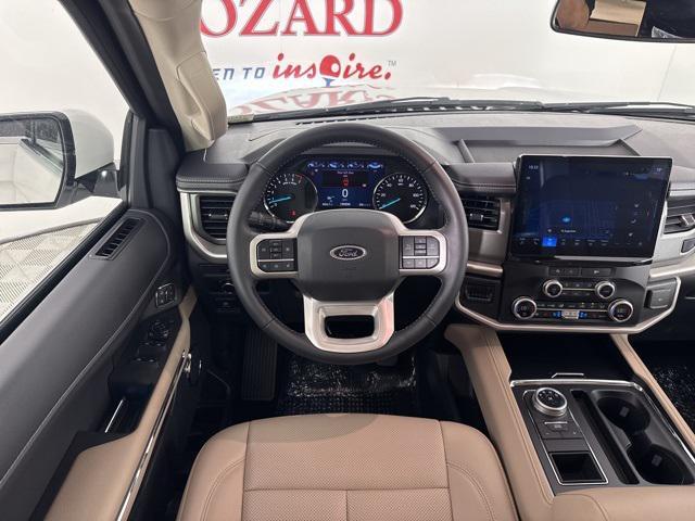 new 2024 Ford Expedition car, priced at $55,525