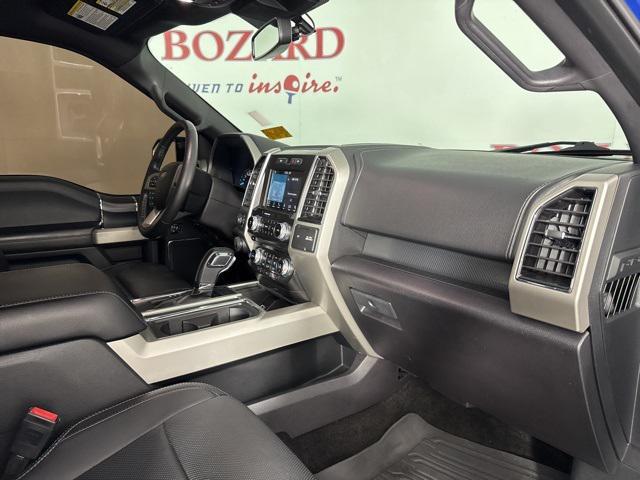 used 2018 Ford F-150 car, priced at $32,000